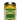A 9 oz (255g) jar of Angry Irishman Jalapeño Mustard with a green and yellow label, silver lid, and bold text—delivering spicy flavor to your cookouts since 2019.