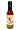 A 5 fl oz (148 ml) glass bottle of Born to Hula Cayenne, a Louisiana-style hot sauce with red chili pepper graphics—perfect as your new everyday all-natural hot sauce.