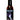 A bottle of Born to Hula Ghost of Ancho hot sauce features a stylized ghost and dark decorative background, containing reddish-brown smoked hot sauce.