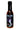 A bottle of Born to Hula Ghost of Ancho hot sauce features a stylized ghost and dark decorative background, containing reddish-brown smoked hot sauce.