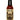 A 5 fl oz (148 ml) bottle of Reaper Of Sorrow, an extra hot Carolina Reaper sauce with a gothic winged skull on its cream label, blending fiery reaper and red jalapeño peppers in a dark red hot sauce.