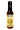 A 5 fl oz (148 ml) bottle of Born To Hula Smokehaus Blues roasted garlic hot sauce with a beige label, rustic house image, black text, and black cap. The all-natural label is featured on the front.