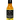 A bottle of Bravado Pineapple & Habanero hot sauce with a black label, vegan, medium heat, and gluten-free icons—a sweet, spicy yellow-orange sauce that’s perfect as a grilling marinade.