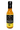 A bottle of Bravado Pineapple & Habanero hot sauce with a black label, vegan, medium heat, and gluten-free icons—a sweet, spicy yellow-orange sauce that’s perfect as a grilling marinade.