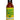 A 12 fl oz bottle of Burnt Ends Fatal Mango BBQ Sauce features a yellow label with green and blue text, a cow and flame graphic, and showcases a bold blend of mango and fiery Fatalii peppers.