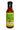 A 12 fl oz bottle of Burnt Ends Fatal Mango BBQ Sauce features a yellow label with green and blue text, a cow and flame graphic, and showcases a bold blend of mango and fiery Fatalii peppers.