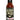 A 12 fl. oz. (356 mL) bottle of Burnt Ends Reverse Sear BBQ Sauce, with a bold black and gold label featuring a cow silhouette, delivers serious flavor and spice from 7-Pot Primo heat.