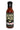 A 12 fl. oz. (356 mL) bottle of Burnt Ends Reverse Sear BBQ Sauce, with a bold black and gold label featuring a cow silhouette, delivers serious flavor and spice from 7-Pot Primo heat.