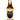 Char Man Picante Hot Sauce, inspired by Northern Mexico flavors, comes in a bottle with a black cap and a purple neck label reading "Picante." The label features a bold purple owl head with yellow eyes.