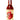 A 5 fl oz (148 mL) bottle of Char Man Sriracha with a beige label featuring a red rooster head and black cap. This Thai-style hot sauce is made with red chile peppers and garlic, and displays the brand name on the label.