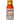 An 8 fl oz (236 ml) bottle of Defcon Defense Condition #2 medium heat all-natural wing sauce with red and silver branding.