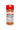 A 2 oz bottle of Defcon Evil Garlic Seasoning with a red cap, featuring a spicy garlic blend made with scorpion pepper; label displays red, black, and white text.