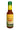 A 5 fl oz bottle of Elijah's Pineapple-Mango Hot Sauce, mild sweet heat, with a green cap and yellow label showing a scenic field and bold red text.