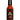 Elijah's Xtreme Regret hot sauce comes in a 5 fl oz (148 mL) bottle with a black label featuring a flaming skull, red text, and images of Trinidad Scorpion and Carolina Reaper peppers.