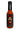 Elijah's Xtreme Regret hot sauce comes in a 5 fl oz (148 mL) bottle with a black label featuring a flaming skull, red text, and images of Trinidad Scorpion and Carolina Reaper peppers.