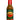 A 5 oz bottle of PuckerButt Pepper Company EXTRA HOT Mean Green (Pepper X) *HOT ONES LINEUP* hot sauce, featuring a red cap and a label marked with Heat Index: 4 and Smokin Hot—ideal for fans of green chile hot sauce.