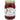 A 20 oz (567g) glass jar of Mama Julie's Gator Jam with a gold lid features a label with a cartoon chili pepper, palm trees, and "all-natural fruit jam" text—great as a breakfast spread or for homemade biscuits.