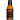 A bottle of Ginger Goat The Original Goat hot sauce, with a black label and an illustrated orange goat head, is a smoked pineapple and ginger sauce ideal for fans of bold flavors and Hot Ones-style sauces.