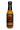A bottle of Ginger Goat The Original Goat hot sauce, with a black label and an illustrated orange goat head, is a smoked pineapple and ginger sauce ideal for fans of bold flavors and Hot Ones-style sauces.