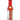 A bottle of Extra Hot Reaper Squeezins Signed features a red cap and label with handwritten white text. Made with Carolina Reaper Peppers, its side displays some nutritional facts and ingredients.