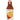 A bottle of Char Man Original Hot Sauce with a fiery flame label reading "Original Hot Sauce" and "Char Man Brand," a black cap, and tan label—an excellent steak sauce alternative.