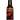 A bottle of Humboldt - Trinidad Stinger, a bold fruit hot sauce with label art of peppers, berries, and smoke, featuring blackberries, blueberries, Trinidad Scorpion peppers, and smoked ghost peppers.