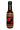 A bottle of Humboldt - Trinidad Stinger, a bold fruit hot sauce with label art of peppers, berries, and smoke, featuring blackberries, blueberries, Trinidad Scorpion peppers, and smoked ghost peppers.