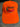 The Orange PuckerButt Hat is a bright orange baseball cap embroidered with the PuckerButt Pepper Company name, a red chili pepper logo, and "Pure. Organic. Heat." on the front, shown resting on a wooden surface.