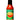 A 5 fl oz bottle of Payton’s Hot Strawberry hot sauce features a red sauce, green label with yellow and white text, black cap, and is crafted with fresh strawberries. This limited spring release is from PuckerButt Pepper Company.