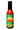 A 5 fl oz bottle of Payton’s Hot Strawberry hot sauce features a red sauce, green label with yellow and white text, black cap, and is crafted with fresh strawberries. This limited spring release is from PuckerButt Pepper Company.
