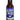 A 12 fl oz (355 ml) bottle of Burnt Ends Pear Burner BBQ Sauce with a blue label, white text, cow silhouette, and flame graphic. Infused with fiery Scorpion Pepper for extra heat.