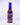 A 5 fl oz (148 ml) bottle of Hell's Kitchen Pepper Pastry Hot Sauce with a blue cap and label, featuring "Blueberry Maple Habanero Sauce" text—perfect as a unique dessert topping or spicy pepper sauce.