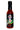 A 5 fl. oz. bottle of Rising Smoke All In, a Carolina Reaper hot sauce with a poker-themed label showing playing cards, chips, and flames.
