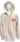 A mannequin wears the 3XL PuckerButt Hoodie Grey Zippered, extra soft with a hood up. It features a small red football logo and "PICKER BUTT" text on the left chest. Available in 3XL size.