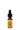A 15ml glass bottle of The Silencer, labeled 6.3 Million SHU, filled with fiery red pepper oil and topped with a black dropper cap—ideal for hot sauce lovers craving all-natural, intense heat.