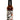 A 5 fl oz bottle of Spicy Shark Megalodon Carolina Reaper hot sauce, with a label showing a fire-breathing shark, bold text, and phrases like "Born in New England" and "Eat the Heat.