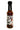 A 5 fl oz bottle of Spicy Shark Megalodon Carolina Reaper hot sauce, with a label showing a fire-breathing shark, bold text, and phrases like "Born in New England" and "Eat the Heat.
