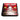 The Land Mine- Peanut Butter Cup sports a warning-themed design with skull and crossbones, caution signs, bold red and yellow text, and is packed with fiery Ghost Peppers for an intense kick.