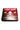 The Land Mine- Peanut Butter Cup sports a warning-themed design with skull and crossbones, caution signs, bold red and yellow text, and is packed with fiery Ghost Peppers for an intense kick.