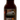 A 5 oz (148 ml) bottle of Jersey Barnfire Black Garlic Bacon hot sauce with a barn-themed label, featuring bold bacon flavor and rich umami taste—perfect for adding spicy depth to your favorite dishes.