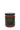 Mikey V's Hatch Green Chile Salsa comes in a glass jar with a black lid and label. This 16 oz chunky salsa features roasted flavor and visible green and red ingredients, with a product description on the front.