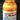 A bottle of Habby Pony Mild Habanero Horseradish sauce, a creamy orange blend with habanero, horseradish, visible spices, and a label detailing its flavor and ingredients.