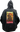 Someone wears the SM Puckerbutt Reaper Edition Hoodie Black, featuring a colorful Grim Reaper graphic with a red scythe and the words "THE REAPER WORLD'S HOTTEST" on the back.